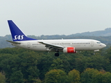 SAS - Scandinavian Airlines Boeing 737-783 (LN-RPJ) at  Cologne/Bonn, Germany