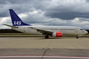 SAS - Scandinavian Airlines Boeing 737-783 (LN-RPJ) at  Cologne/Bonn, Germany