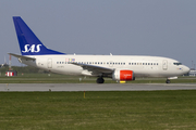 SAS - Scandinavian Airlines Boeing 737-783 (LN-RPJ) at  Copenhagen - Kastrup, Denmark