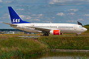 SAS - Scandinavian Airlines Boeing 737-783 (LN-RPJ) at  Hamburg - Fuhlsbuettel (Helmut Schmidt), Germany