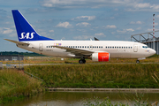 SAS - Scandinavian Airlines Boeing 737-783 (LN-RPJ) at  Hamburg - Fuhlsbuettel (Helmut Schmidt), Germany