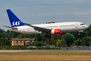 SAS - Scandinavian Airlines Boeing 737-783 (LN-RPJ) at  Hamburg - Fuhlsbuettel (Helmut Schmidt), Germany