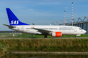 SAS - Scandinavian Airlines Boeing 737-783 (LN-RPJ) at  Hamburg - Fuhlsbuettel (Helmut Schmidt), Germany