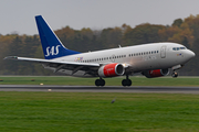 SAS - Scandinavian Airlines Boeing 737-783 (LN-RPJ) at  Hamburg - Fuhlsbuettel (Helmut Schmidt), Germany