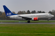 SAS - Scandinavian Airlines Boeing 737-783 (LN-RPJ) at  Hamburg - Fuhlsbuettel (Helmut Schmidt), Germany