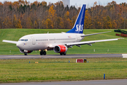 SAS - Scandinavian Airlines Boeing 737-783 (LN-RPJ) at  Hamburg - Fuhlsbuettel (Helmut Schmidt), Germany