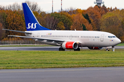 SAS - Scandinavian Airlines Boeing 737-783 (LN-RPJ) at  Hamburg - Fuhlsbuettel (Helmut Schmidt), Germany