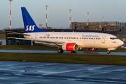 SAS - Scandinavian Airlines Boeing 737-783 (LN-RPJ) at  Hamburg - Fuhlsbuettel (Helmut Schmidt), Germany