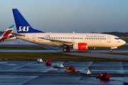 SAS - Scandinavian Airlines Boeing 737-783 (LN-RPJ) at  Hamburg - Fuhlsbuettel (Helmut Schmidt), Germany