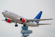 SAS - Scandinavian Airlines Boeing 737-783 (LN-RPJ) at  Leipzig/Halle - Schkeuditz, Germany