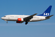 SAS - Scandinavian Airlines Boeing 737-783 (LN-RPJ) at  Copenhagen - Kastrup, Denmark