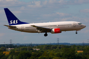 SAS - Scandinavian Airlines Boeing 737-783 (LN-RPJ) at  London - Heathrow, United Kingdom