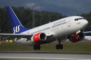 SAS - Scandinavian Airlines Boeing 737-783 (LN-RPK) at  Bergen - Flesland, Norway