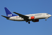 SAS - Scandinavian Airlines Boeing 737-783 (LN-RPK) at  Copenhagen - Kastrup, Denmark