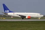 SAS - Scandinavian Airlines Boeing 737-783 (LN-RPK) at  Copenhagen - Kastrup, Denmark