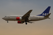 SAS - Scandinavian Airlines Boeing 737-783 (LN-RPK) at  London - Heathrow, United Kingdom