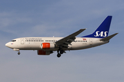 SAS - Scandinavian Airlines Boeing 737-783 (LN-RPK) at  London - Heathrow, United Kingdom