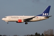 SAS - Scandinavian Airlines Boeing 737-783 (LN-RPK) at  Hamburg - Fuhlsbuettel (Helmut Schmidt), Germany