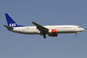 SAS - Scandinavian Airlines Boeing 737-883 (LN-RPL) at  London - Heathrow, United Kingdom