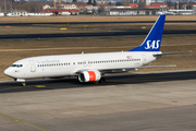 SAS - Scandinavian Airlines Boeing 737-883 (LN-RPL) at  Berlin - Tegel, Germany