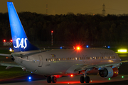 SAS - Scandinavian Airlines Boeing 737-883 (LN-RPL) at  Dusseldorf - International, Germany