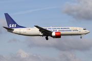 SAS - Scandinavian Airlines Boeing 737-883 (LN-RPM) at  Amsterdam - Schiphol, Netherlands