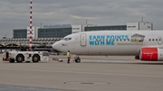 SAS - Scandinavian Airlines Boeing 737-883 (LN-RPM) at  Dusseldorf - International, Germany