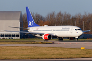 SAS - Scandinavian Airlines Boeing 737-883 (LN-RPM) at  Manchester - International (Ringway), United Kingdom