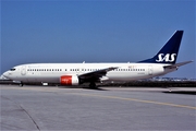 SAS - Scandinavian Airlines Boeing 737-883 (LN-RPM) at  UNKNOWN, (None / Not specified)