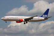 SAS - Scandinavian Airlines Boeing 737-883 (LN-RPM) at  Frankfurt am Main, Germany