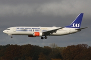 SAS - Scandinavian Airlines Boeing 737-883 (LN-RPM) at  Hamburg - Fuhlsbuettel (Helmut Schmidt), Germany