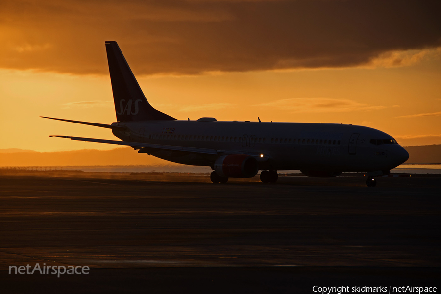 SAS - Scandinavian Airlines Boeing 737-883 (LN-RPM) | Photo 152956