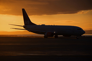 SAS - Scandinavian Airlines Boeing 737-883 (LN-RPM) at  Trondheim - Værnes, Norway