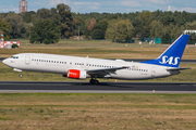 SAS - Scandinavian Airlines Boeing 737-883 (LN-RPM) at  Berlin - Tegel, Germany