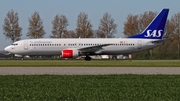 SAS - Scandinavian Airlines Boeing 737-883 (LN-RPN) at  Amsterdam - Schiphol, Netherlands