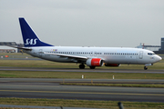 SAS - Scandinavian Airlines Boeing 737-883 (LN-RPN) at  Copenhagen - Kastrup, Denmark