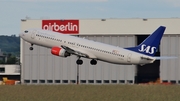 SAS - Scandinavian Airlines Boeing 737-883 (LN-RPN) at  Dusseldorf - International, Germany