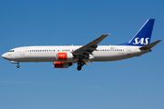 SAS - Scandinavian Airlines Boeing 737-883 (LN-RPN) at  Copenhagen - Kastrup, Denmark