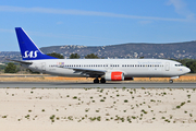 SAS - Scandinavian Airlines Boeing 737-883 (LN-RPN) at  Faro - International, Portugal