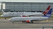 SAS - Scandinavian Airlines Boeing 737-883 (LN-RPN) at  London - Heathrow, United Kingdom