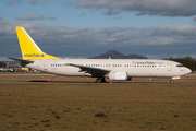 Snowflake (SAS) Boeing 737-883 (LN-RPN) at  Salzburg - W. A. Mozart, Austria