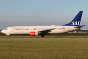 SAS - Scandinavian Airlines Boeing 737-883 (LN-RPO) at  Amsterdam - Schiphol, Netherlands