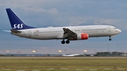 SAS - Scandinavian Airlines Boeing 737-883 (LN-RPO) at  Paris - Charles de Gaulle (Roissy), France