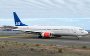 SAS - Scandinavian Airlines Boeing 737-883 (LN-RPO) at  Gran Canaria, Spain
