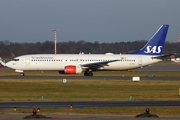 SAS - Scandinavian Airlines Boeing 737-883 (LN-RPO) at  Hamburg - Fuhlsbuettel (Helmut Schmidt), Germany