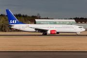 SAS - Scandinavian Airlines Boeing 737-883 (LN-RPR) at  Stockholm - Arlanda, Sweden