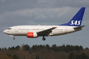 SAS - Scandinavian Airlines Boeing 737-683 (LN-RPS) at  Hamburg - Fuhlsbuettel (Helmut Schmidt), Germany