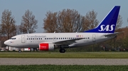 SAS - Scandinavian Airlines Boeing 737-683 (LN-RPT) at  Amsterdam - Schiphol, Netherlands