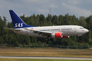 SAS - Scandinavian Airlines Boeing 737-683 (LN-RPU) at  Oslo - Gardermoen, Norway