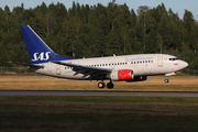 SAS - Scandinavian Airlines Boeing 737-683 (LN-RPU) at  Oslo - Gardermoen, Norway